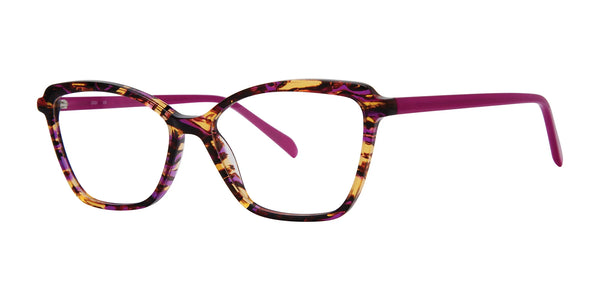 OGI NORDIC SUNRISE Eyeglasses | Size 53 / Plum Avocado Tortoise