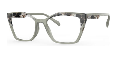 OGI NO SWEAT Eyeglasses Olive Tortoise