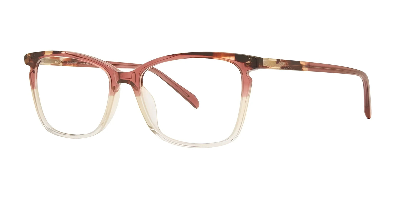 OGI OH FOR CUTE Eyeglasses Rosey Cheeks OGI OH FOR CUTE Eyeglasses Rosey Cheeks