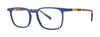 OGI Oh Hey There Eyeglasses / Matte Navy / Size 51