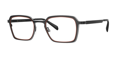 OGI OH SHUCKS Eyeglasses Black
