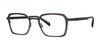 OGI OH SHUCKS Eyeglasses | Size 48 / Black