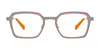 OGI OH SHUCKS Eyeglasses | Size 48 / Black