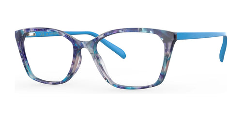 OGI Kids OMG Eyeglasses / Size 50 / Blue Tortoise