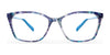 OGI Kids OMG Eyeglasses | Size 50 / Blue Tortoise