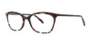 OGI OUT N ABOUT Eyeglasses | Size 51 / Red Blue Black Tortoise/Dark Teal