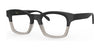 OGI PELICAN Eyeglasses | Size 48 / Black Camel Tortoise
