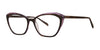 OGI PIE Eyeglasses | Size 53 / Tortoise Purple
