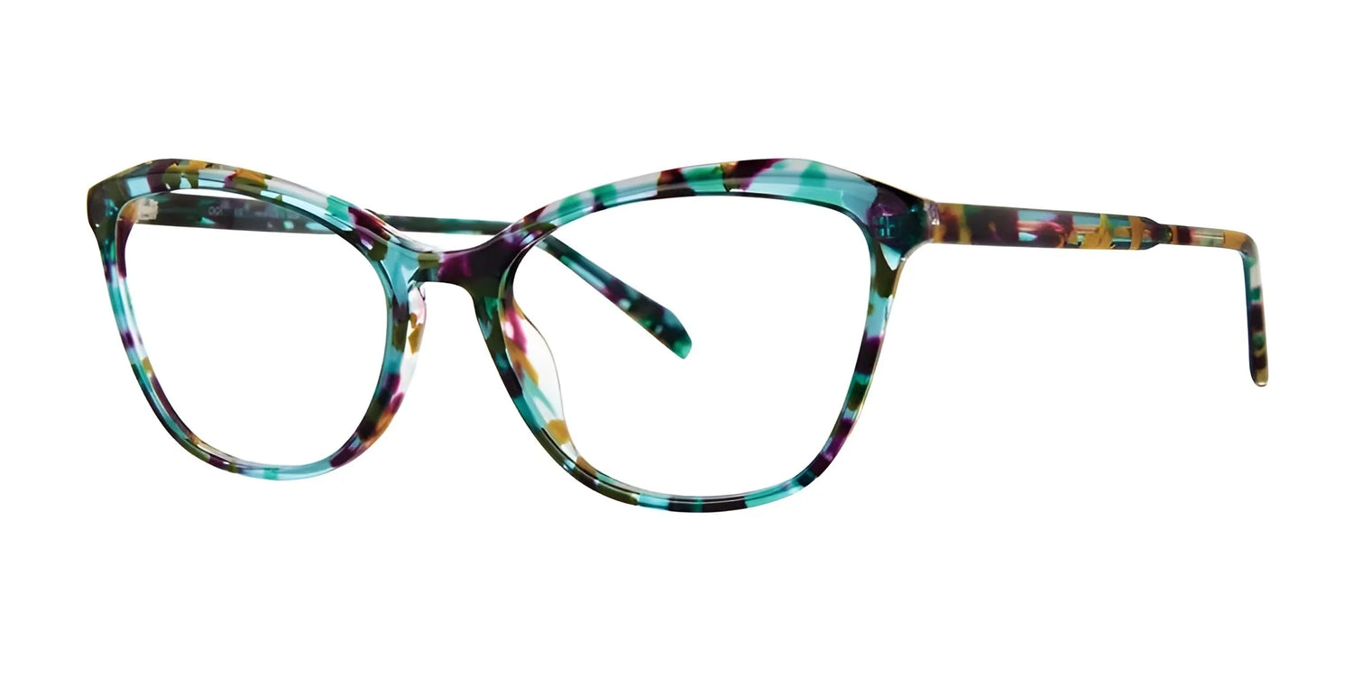 OGI PIECE OF CAKE Eyeglasses Emerald Jewel OGI PIECE OF CAKE Eyeglasses Emerald Jewel