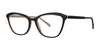 OGI PIECE OF CAKE Eyeglasses | Size 52 / Black Tea