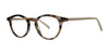 OGI POTICA Eyeglasses | Size 46 / Grey Hay
