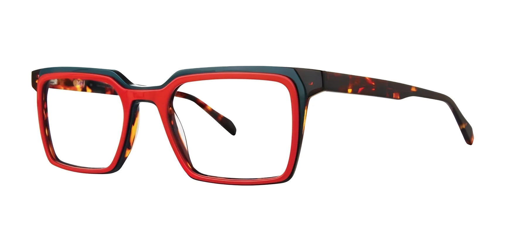 OGI RAMSEY Eyeglasses Cardinal Mix OGI RAMSEY Eyeglasses Cardinal Mix