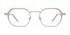 OGI SCOOCH Eyeglasses | Size 48 / Black Tan