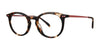 OGI SERIOUSLY Eyeglasses | Size 46 / Tortoise/Coral