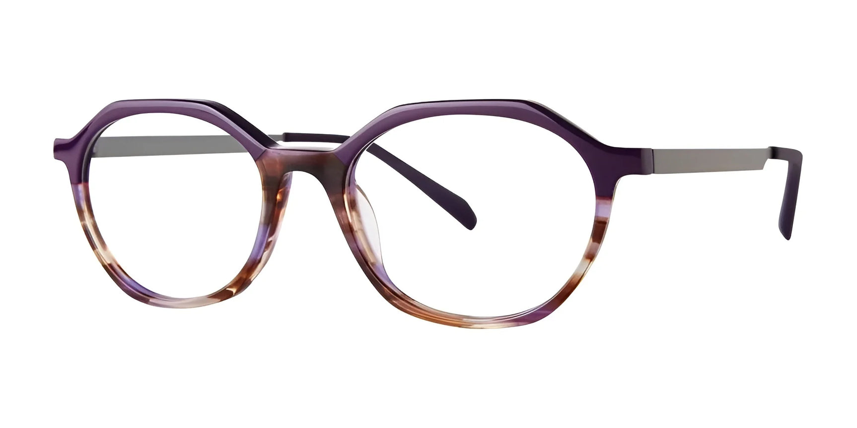OGI SKYWAY Eyeglasses Purple OGI SKYWAY Eyeglasses Purple