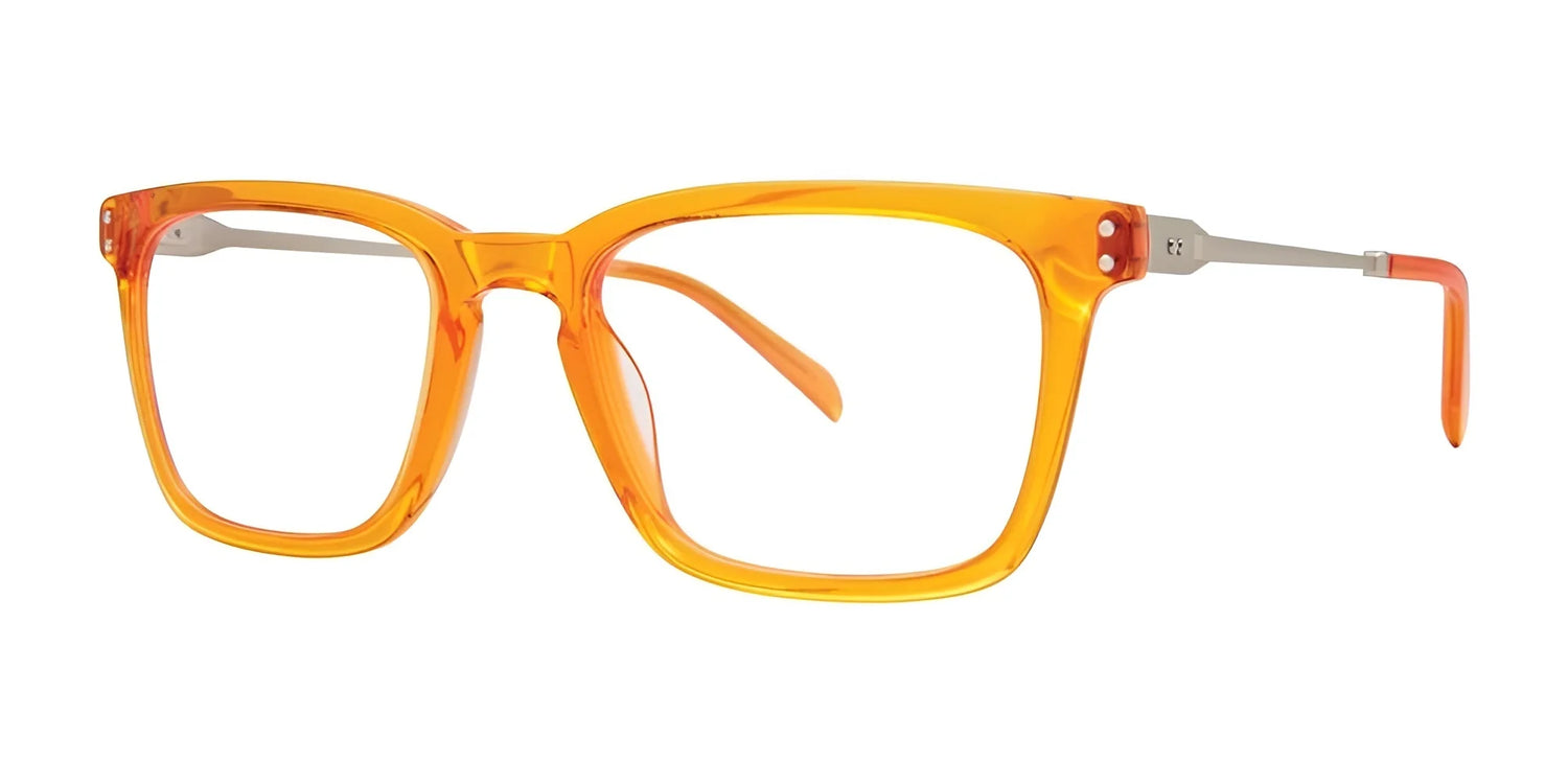 OGI SLAPSHOT Eyeglasses Orange OGI SLAPSHOT Eyeglasses Orange