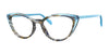 OGI SNIRT Eyeglasses | Size 52 / Blue Tortoise