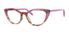 OGI SNIRT Eyeglasses | Size 52 / Pink Fiesta Tortoise