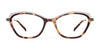 OGI SNOW Eyeglasses | Size 53 / Blue