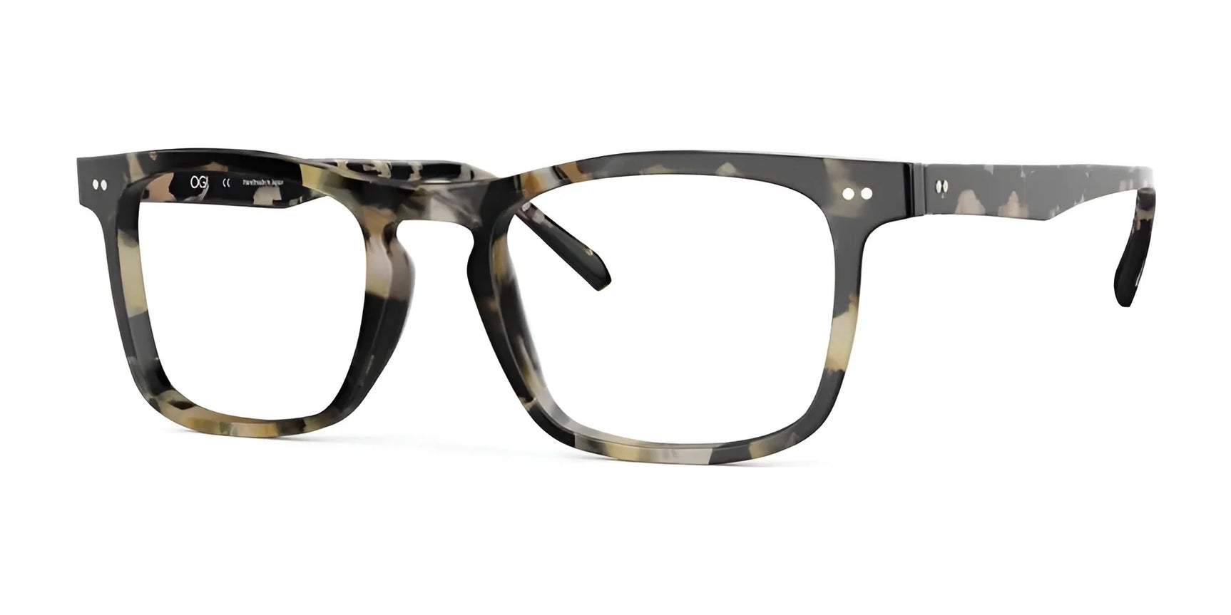 OGI SNOWMOBILE Eyeglasses Khaki OGI SNOWMOBILE Eyeglasses Khaki