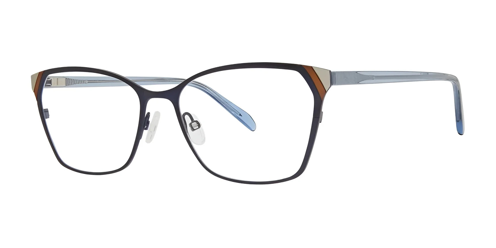 OGI STRIB Eyeglasses Navy OGI STRIB Eyeglasses Navy