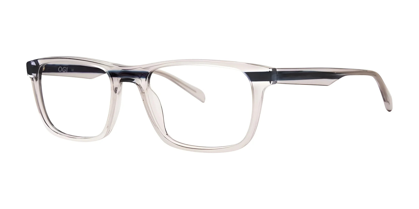 OGI SURE THING Eyeglasses Grey Blue OGI SURE THING Eyeglasses Grey Blue