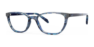 OGI SVEA Eyeglasses Blue Tortoise