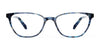 OGI SVEA Eyeglasses | Size 53 / Blue Tortoise