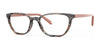 OGI SVEA Eyeglasses | Size 53 / Pink Brown Tortoise