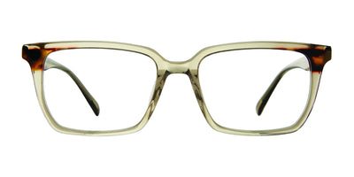 OGI THE BANK Eyeglasses | Size 52