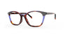 OGI TRES CHIC Eyeglasses | Size 52 / Amber Lilac