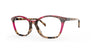 OGI TRES CHIC Eyeglasses | Size 52 / Blonde Red Tortoise