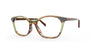 OGI TRES CHIC Eyeglasses | Size 52 / Lime Tortoise