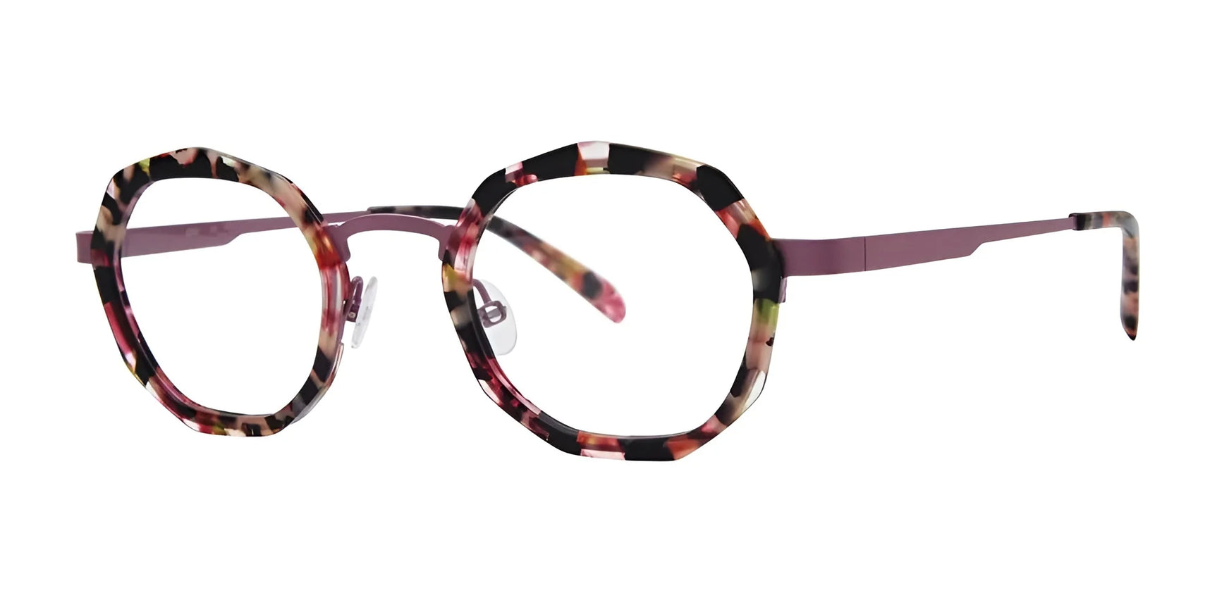 OGI TWINS Eyeglasses Wine Tortoise OGI TWINS Eyeglasses Wine Tortoise