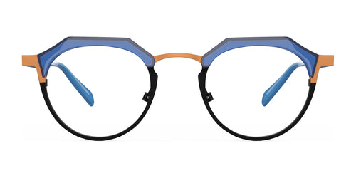 OGI WOOP WOOP Eyeglasses / Size 46 / Blush Tortoise