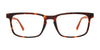 OGI Kids BRO Eyeglasses | Size 52 / Khaki Tortoise Matte