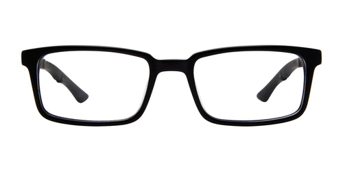 OGI Kids BRRRR Eyeglasses / Size 50 / Black Matte