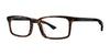 OGI Kids BRRRR Eyeglasses | Size 50 / Horn