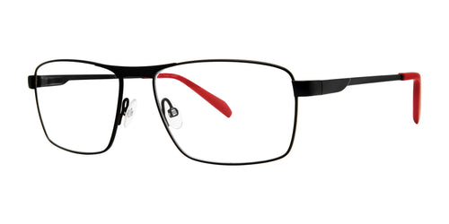 OGI Kids BULLDOG Eyeglasses / Size 52 / Black