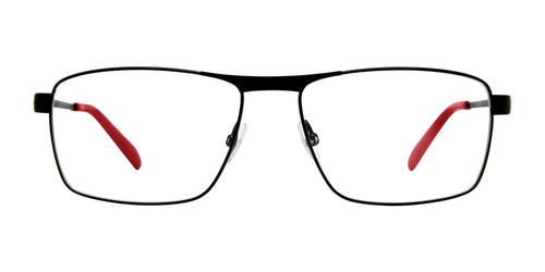 OGI Kids BULLDOG Eyeglasses / Size 52 / Black