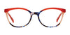 OGI Kids CAMP FIRE Eyeglasses | Size 50 / Magenta Mint