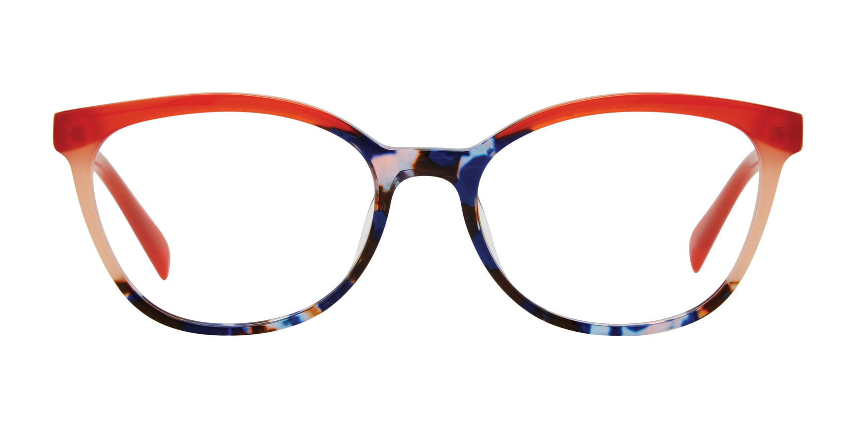 OGI Kids CAMP FIRE Eyeglasses | Size 50 OGI Kids CAMP FIRE Eyeglasses | Size 50