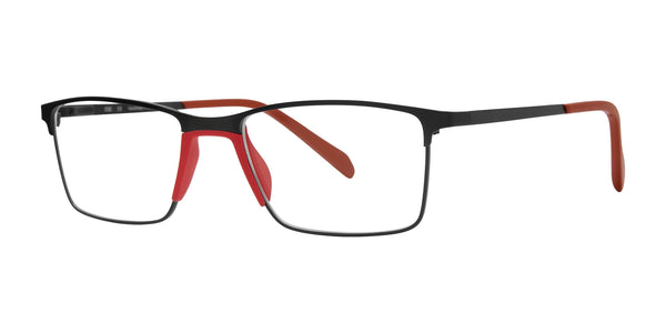 OGI Kids GOAL Eyeglasses | Size 50 / Action Black