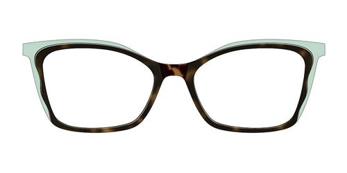 OGI Kids GOOD CATCH Eyeglasses / Size 48 / Green Tortoise