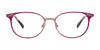 OGI Kids LOL Eyeglasses | Size 46 / Cinnamon Rose