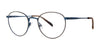 OGI Kids VIKING Eyeglasses | Size 46 / Blue Brown