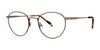 OGI Kids VIKING Eyeglasses | Size 46 / Tortoise Gold