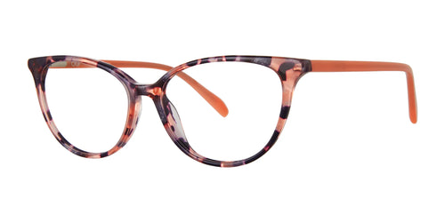 OGI Kids YOLO Eyeglasses / Size 50 / Plum Coral Tortoise