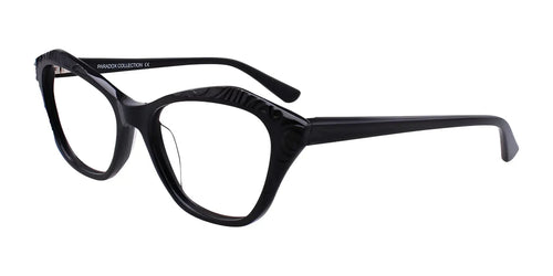 Paradox P5023 Eyeglasses / Size 51 / Black