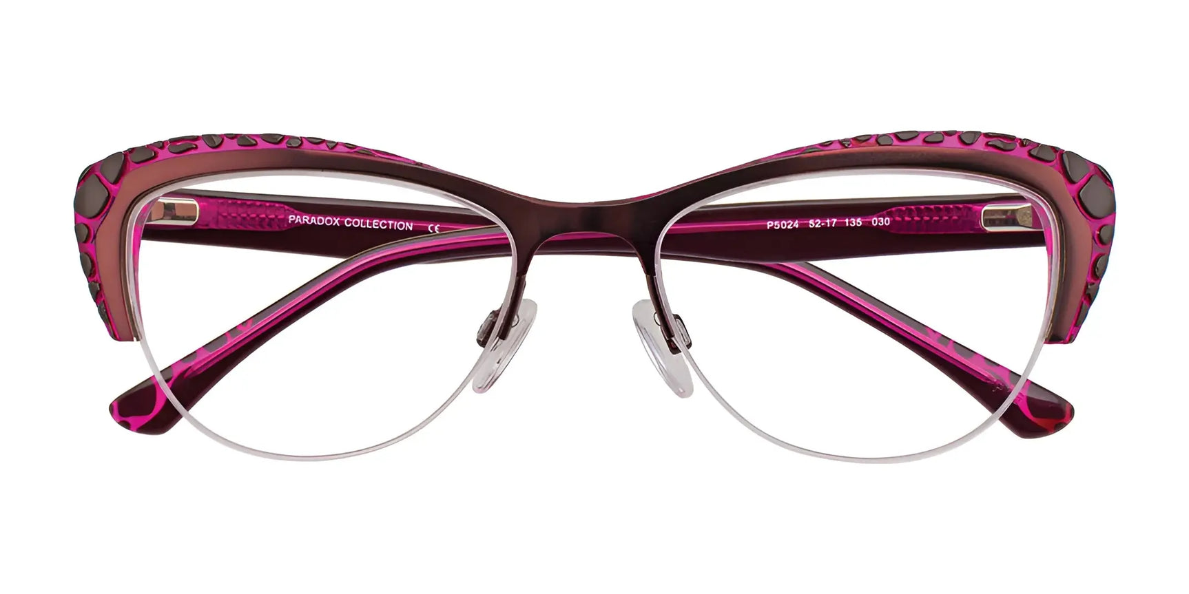 Paradox P5024 Eyeglasses | Size 52 Paradox P5024 Eyeglasses | Size 52